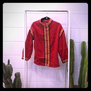 Vintage Moroccan Jacket